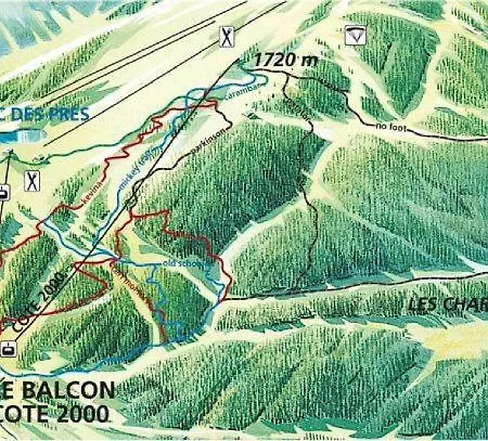 Le Balcon * Villard-de-Lans
